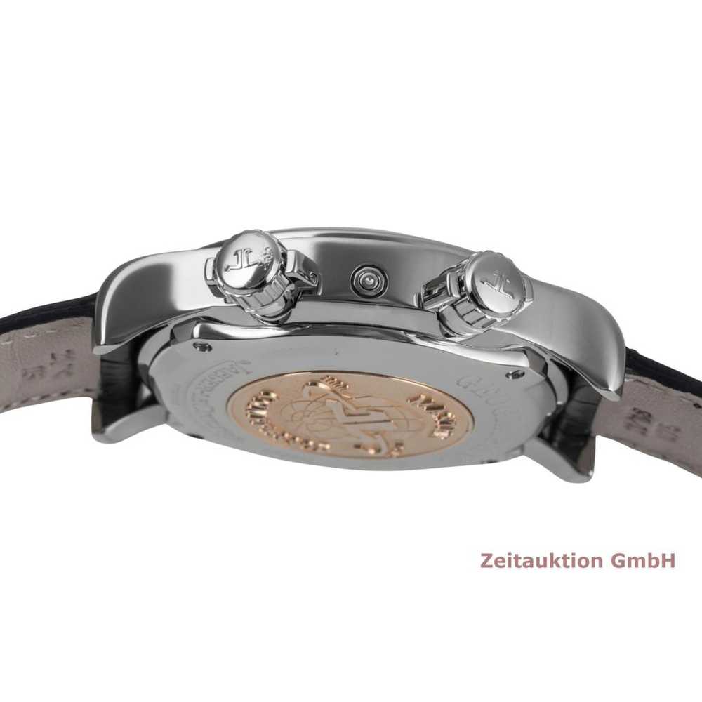 Jaeger-Lecoultre Master Compressor watch - image 9