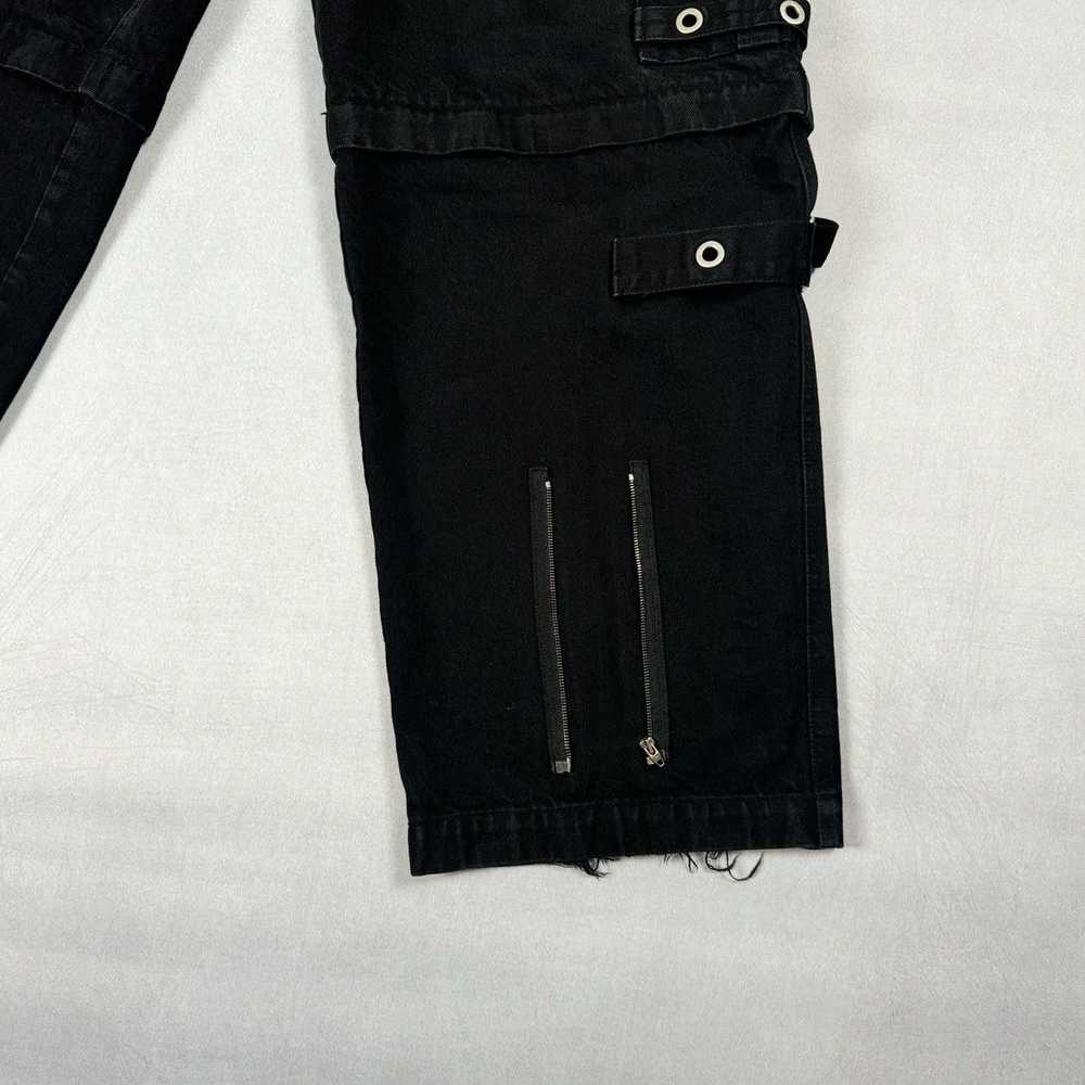 Balenciaga Balenciaga SS22 Raver Cargo Jeans - image 5