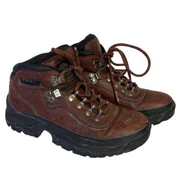 Timberland Leather Performance ACT Hiking Boots Si