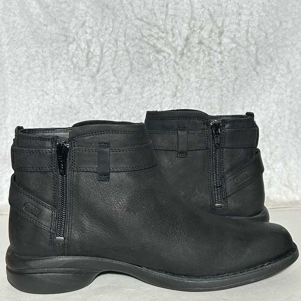 Merrell Womens Black Andover Bluff Waterproof Lea… - image 6