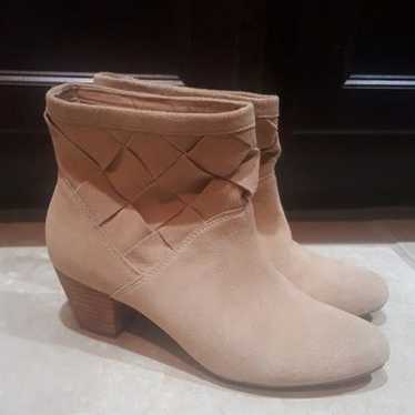 CORSO COMO Suede Booties - Size 8