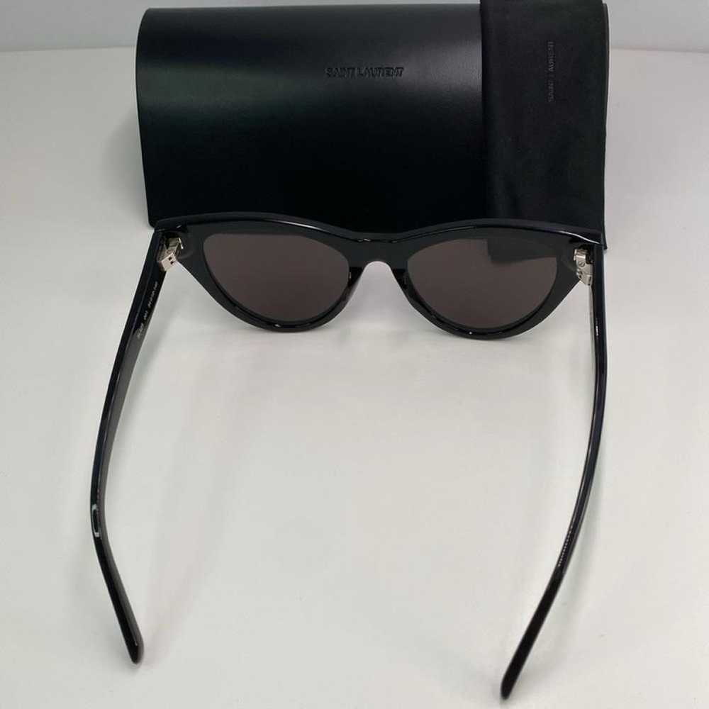 Saint Laurent Aviator sunglasses - image 11