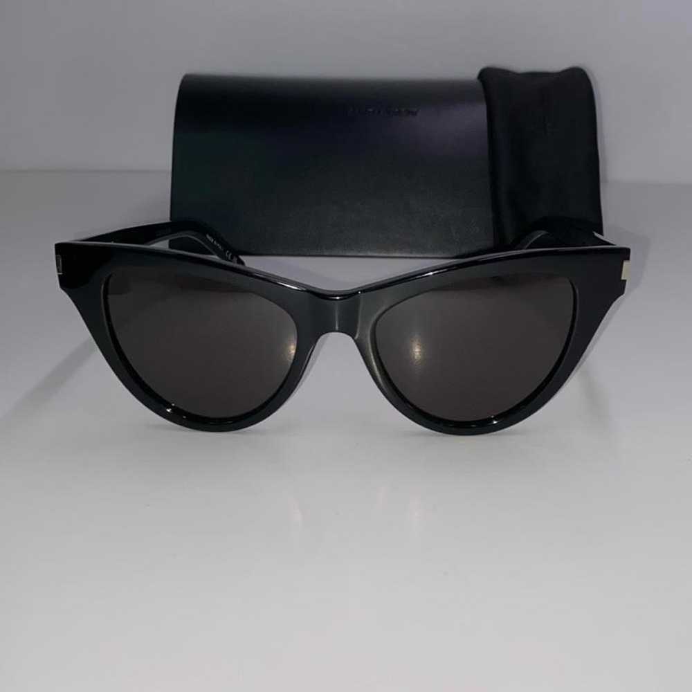 Saint Laurent Aviator sunglasses - image 5