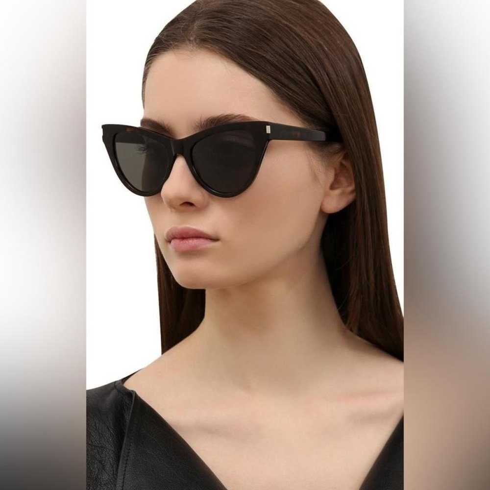 Saint Laurent Aviator sunglasses - image 6