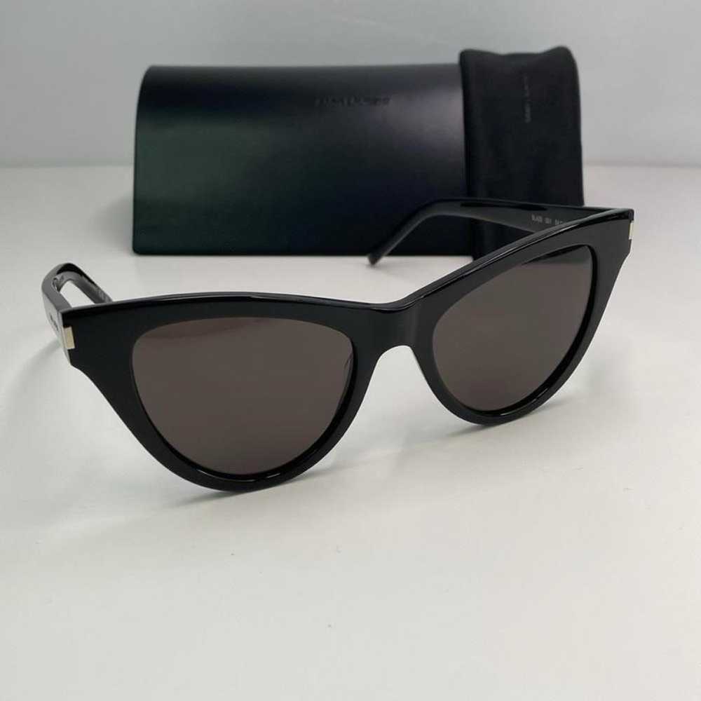 Saint Laurent Aviator sunglasses - image 7