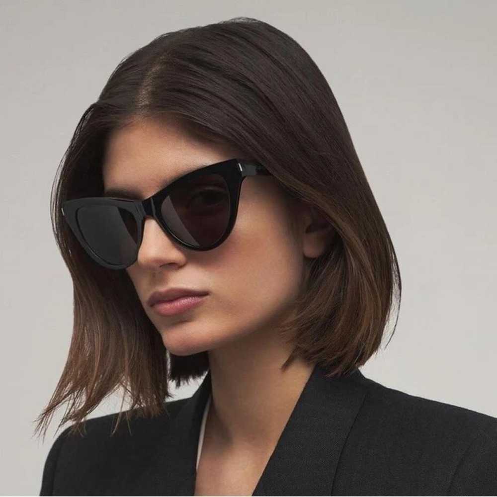 Saint Laurent Aviator sunglasses - image 8