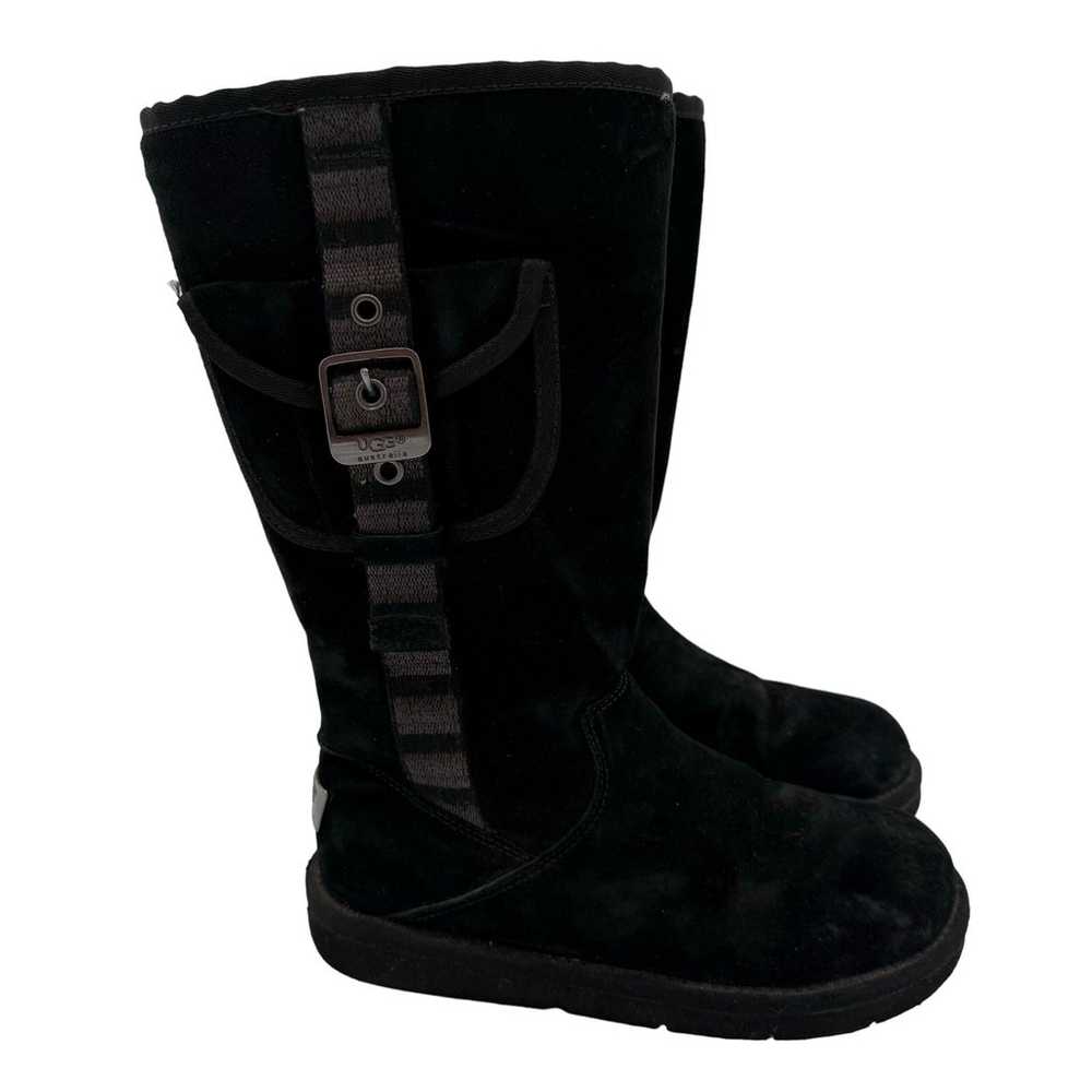 UGG Australia Women's 1895 Retro Cargo Tall Zip B… - image 1