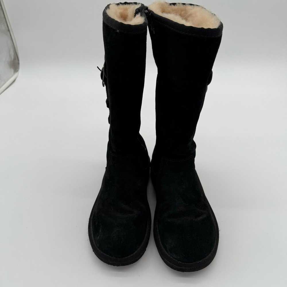 UGG Australia Women's 1895 Retro Cargo Tall Zip B… - image 4