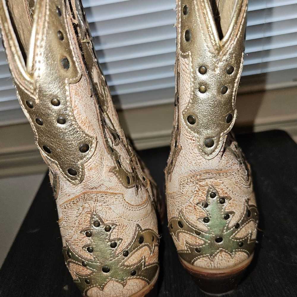 Cowboy Boots - image 4