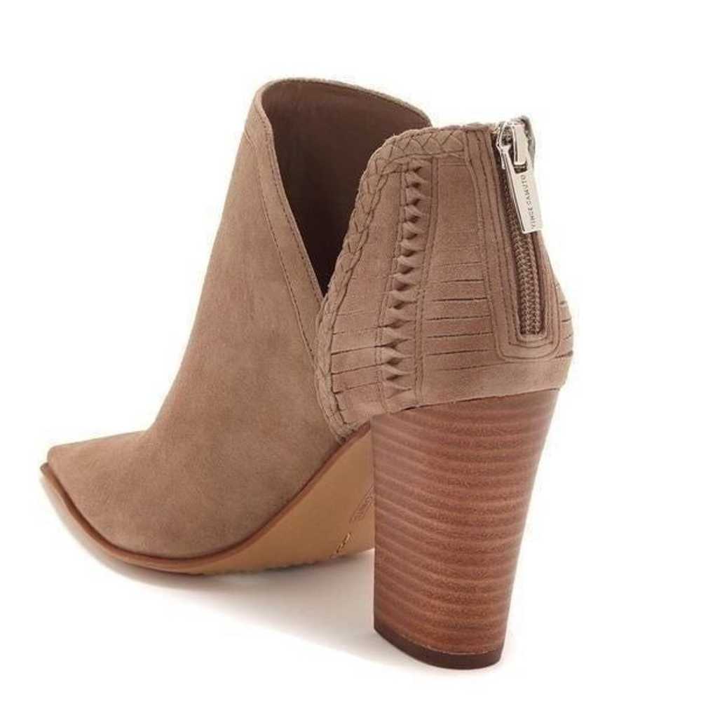 Vince Camuto DelSimba Braided Trim Bootie - image 2