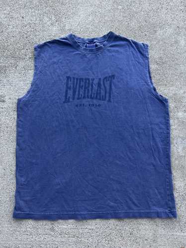 Everlast × Vintage 1990s Vintage Everlast Blue/Nav