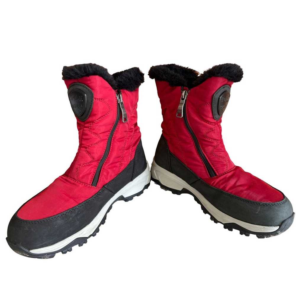 Pajar Tiare Winter Snow Boots Vibram Sole Arctic … - image 5