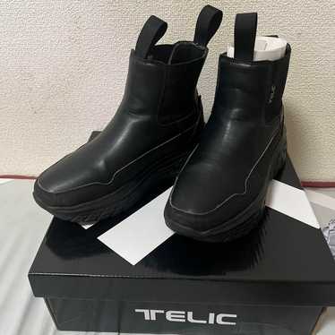 Telic Short Boots Recovery Footwear TELIC