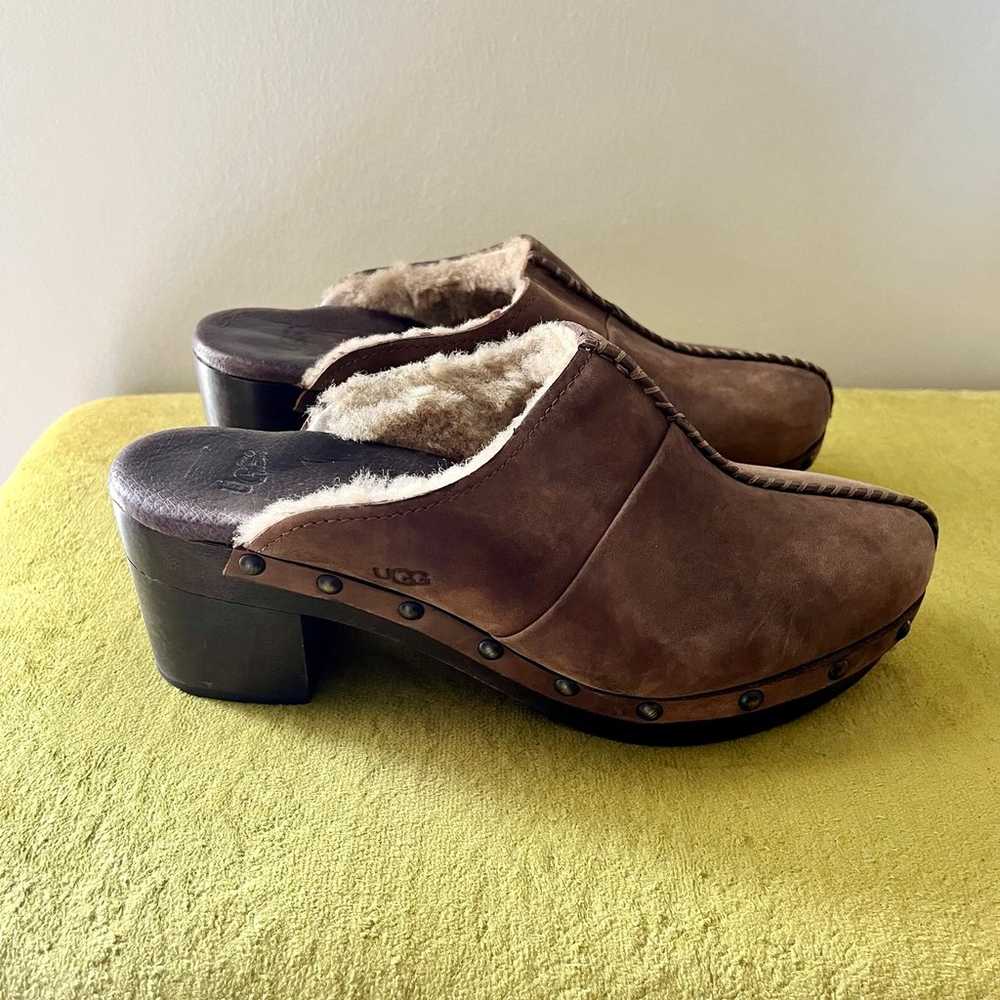 Ugg clogs - image 1