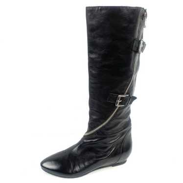 LATITUDE FEMME Mid Calf Boots