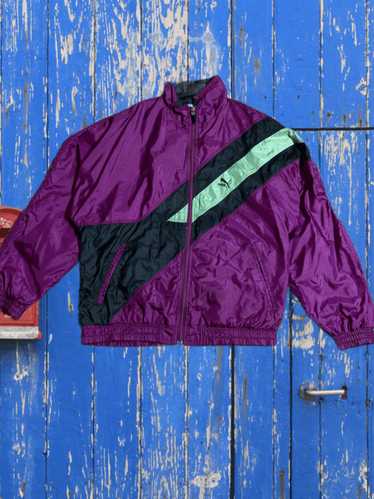 Puma × Sportswear × Vintage Vintage Puma Jacket Y2