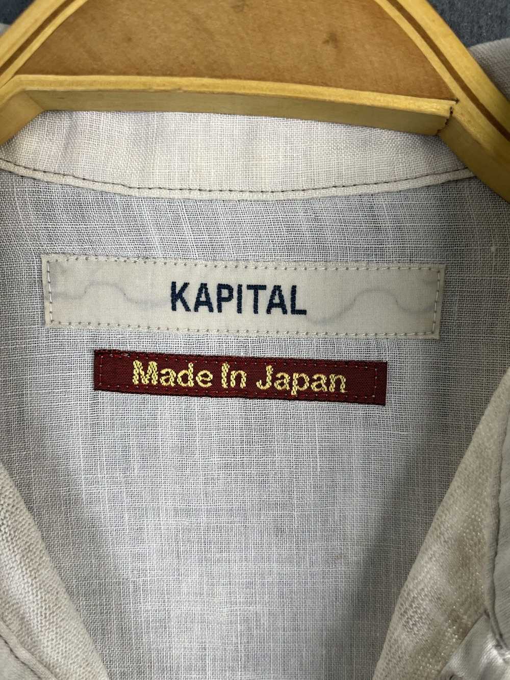 Kapital × Kapital Kountry × Vintage Kapital 90s C… - image 8