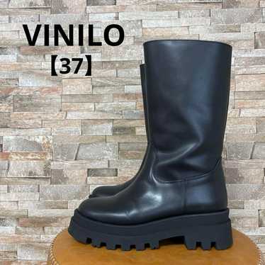 VINILO Vinyl / Mid-Length Boots