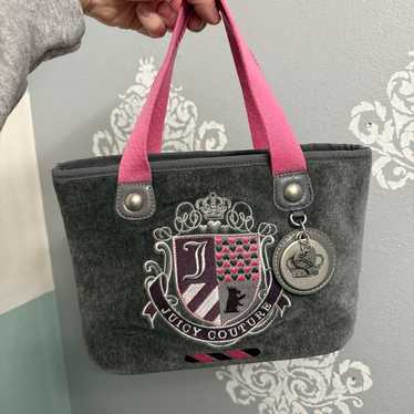 Juicy Couture vintage y2k purse