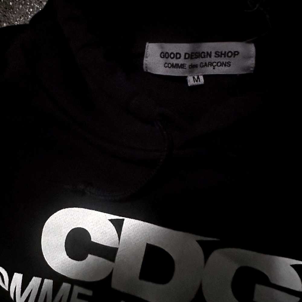 Comme des Garcons CDG Commes Des Garcons logo gra… - image 2