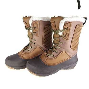 The North Face Women’s Shellista IV US6,5 Brown L… - image 1