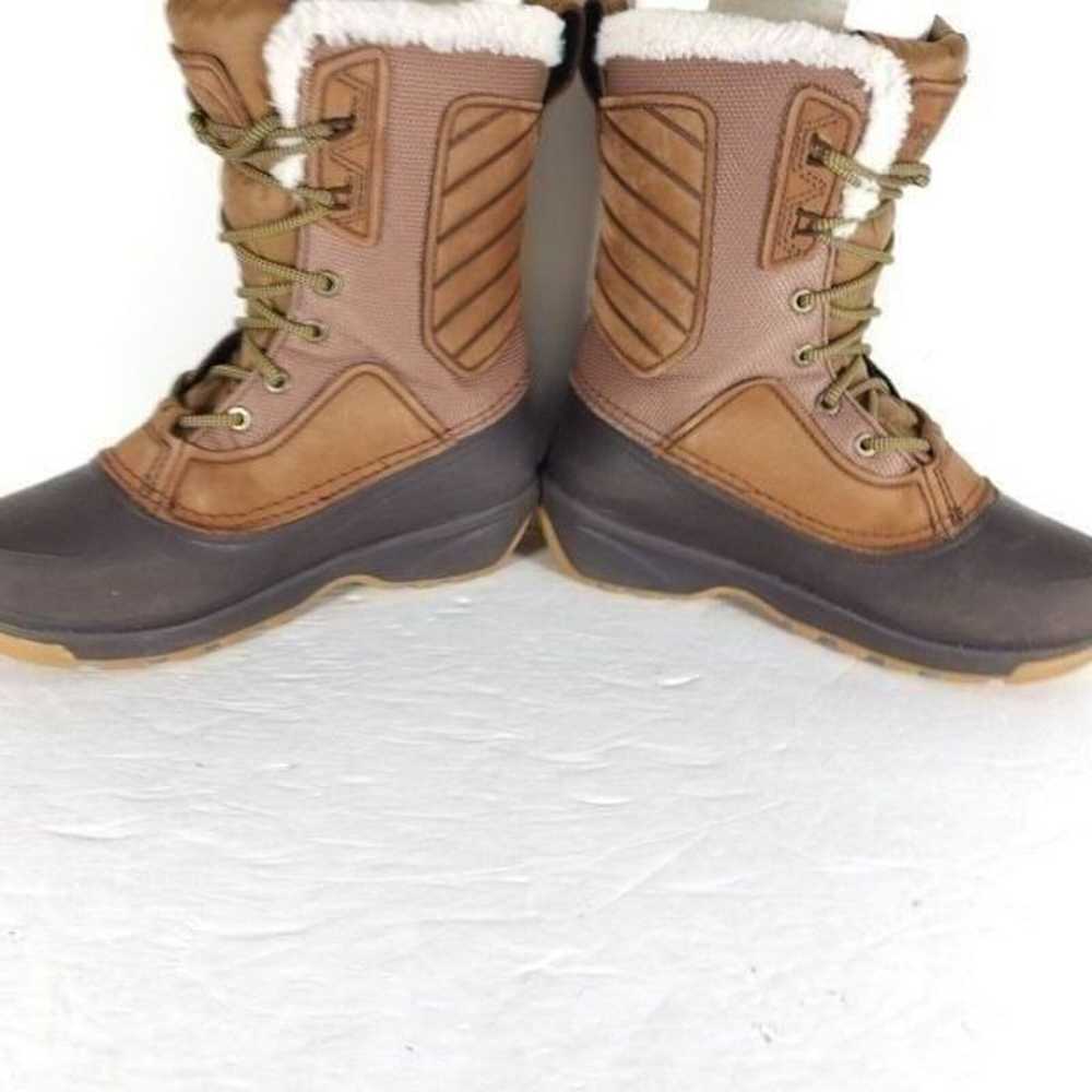 The North Face Women’s Shellista IV US6,5 Brown L… - image 6