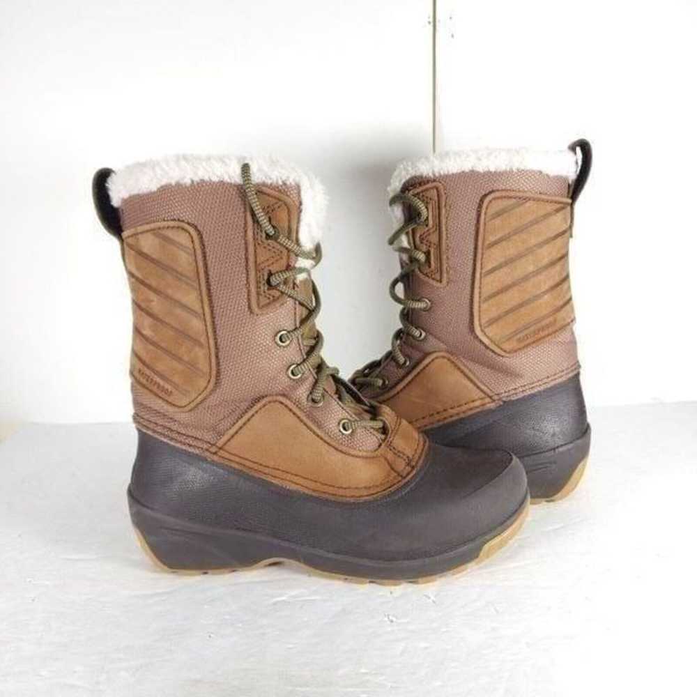 The North Face Women’s Shellista IV US6,5 Brown L… - image 7