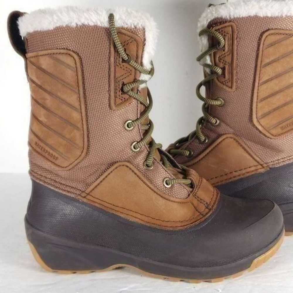 The North Face Women’s Shellista IV US6,5 Brown L… - image 8