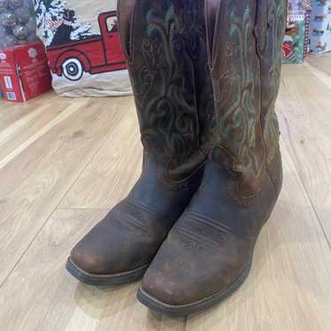 Justin Women's Durant Western Boots