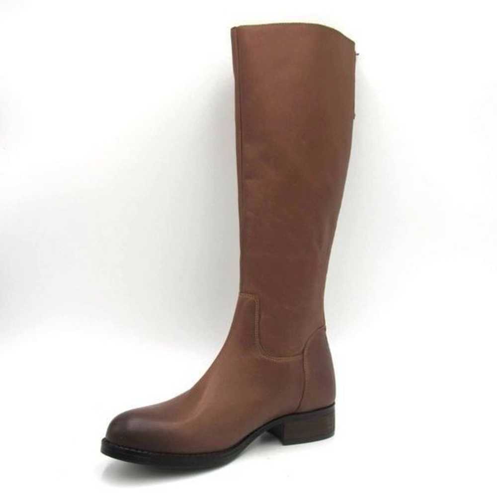 STEVE MADDEN Edie Cognac Riding Boots - image 5