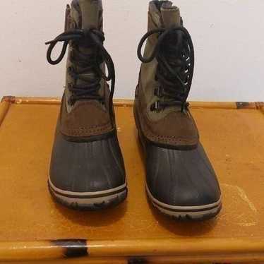 Women  Sorel Winter BOOTS Size 6.5...