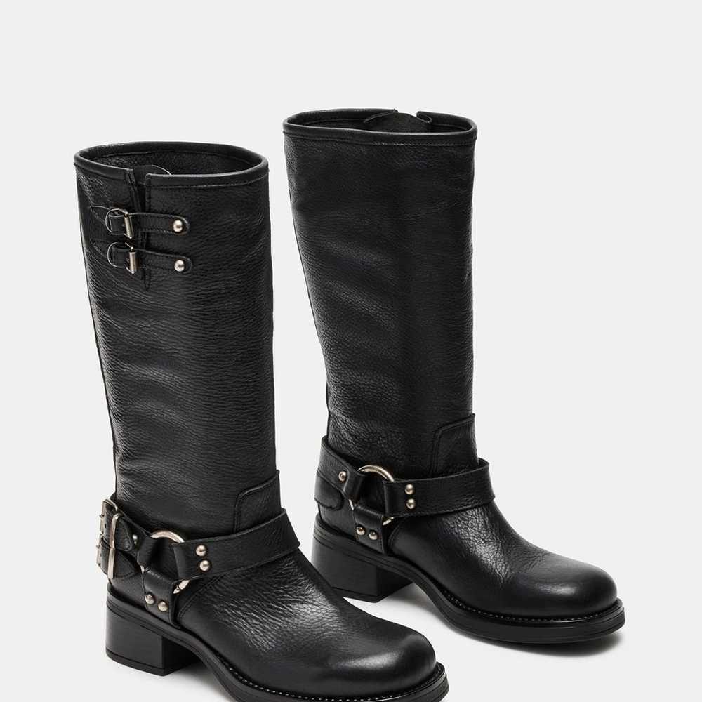 Steve Madden Moto Boots - image 2