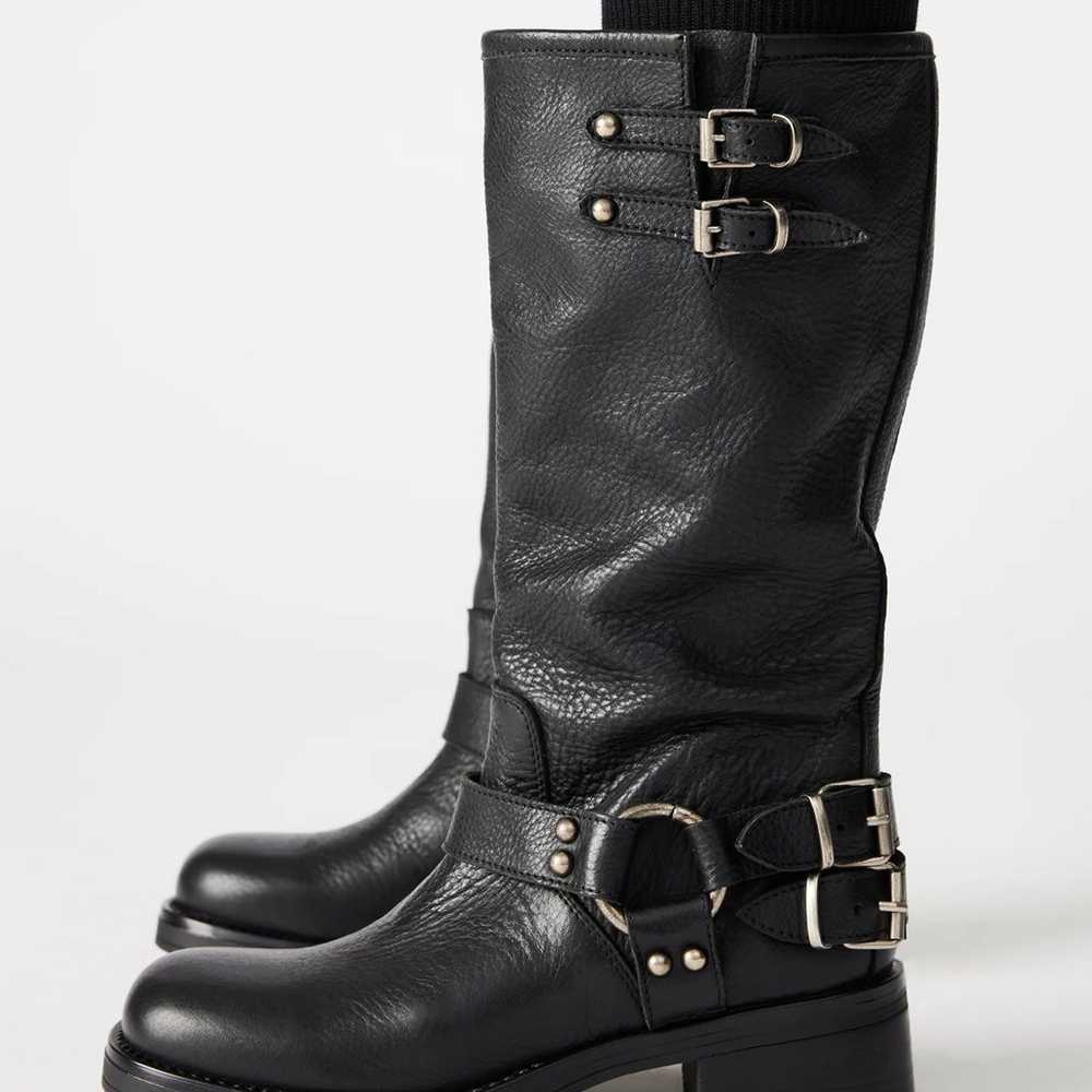 Steve Madden Moto Boots - image 3