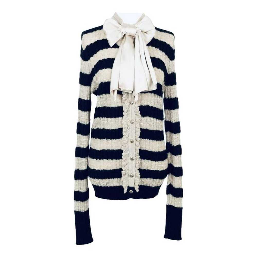 Chanel Cashmere cardigan - image 1