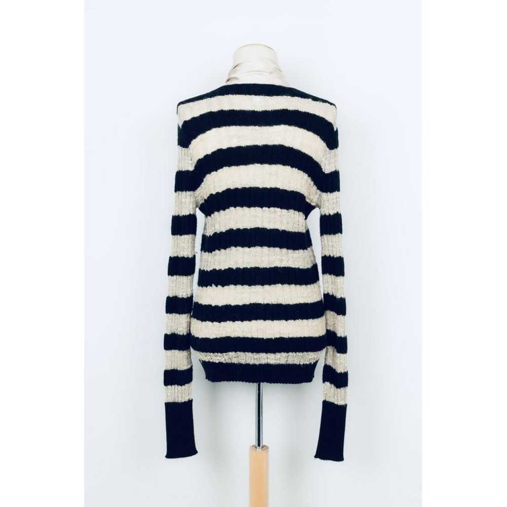 Chanel Cashmere cardigan - image 3