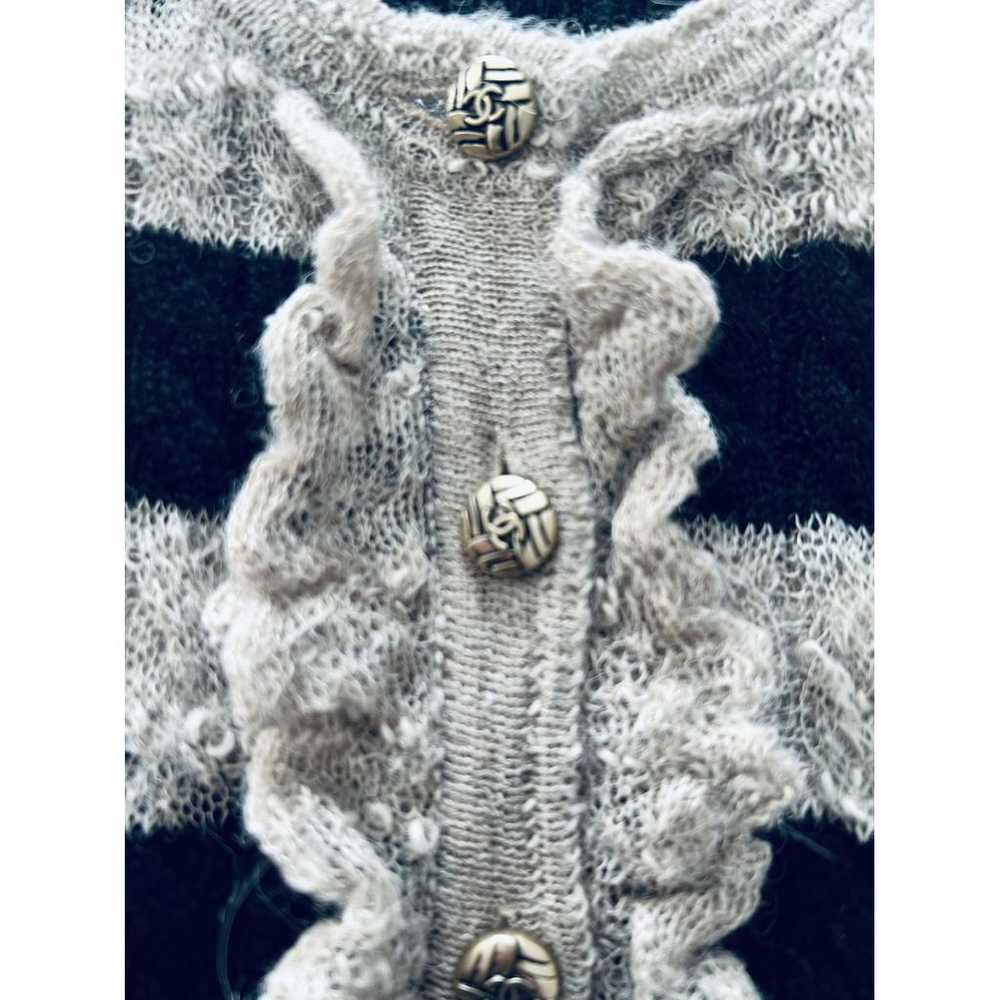 Chanel Cashmere cardigan - image 5