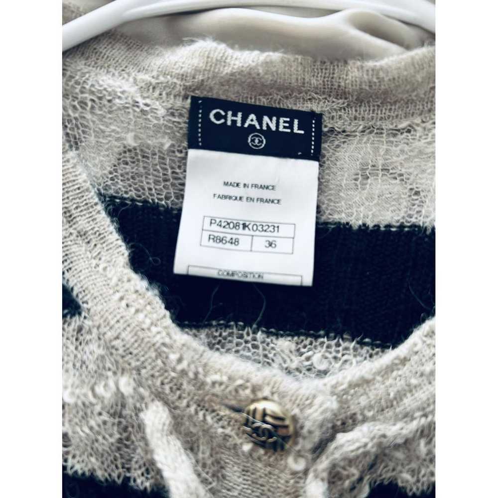 Chanel Cashmere cardigan - image 6