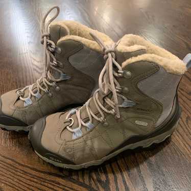 Oboz Women’s Hiking Boots