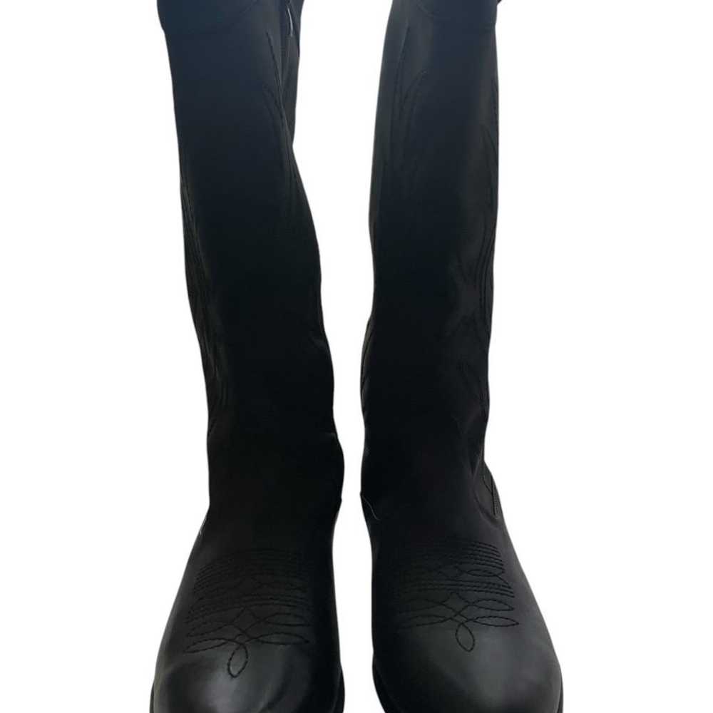 PEPPEP Western Cowgirl  Long Boots for Women or L… - image 2