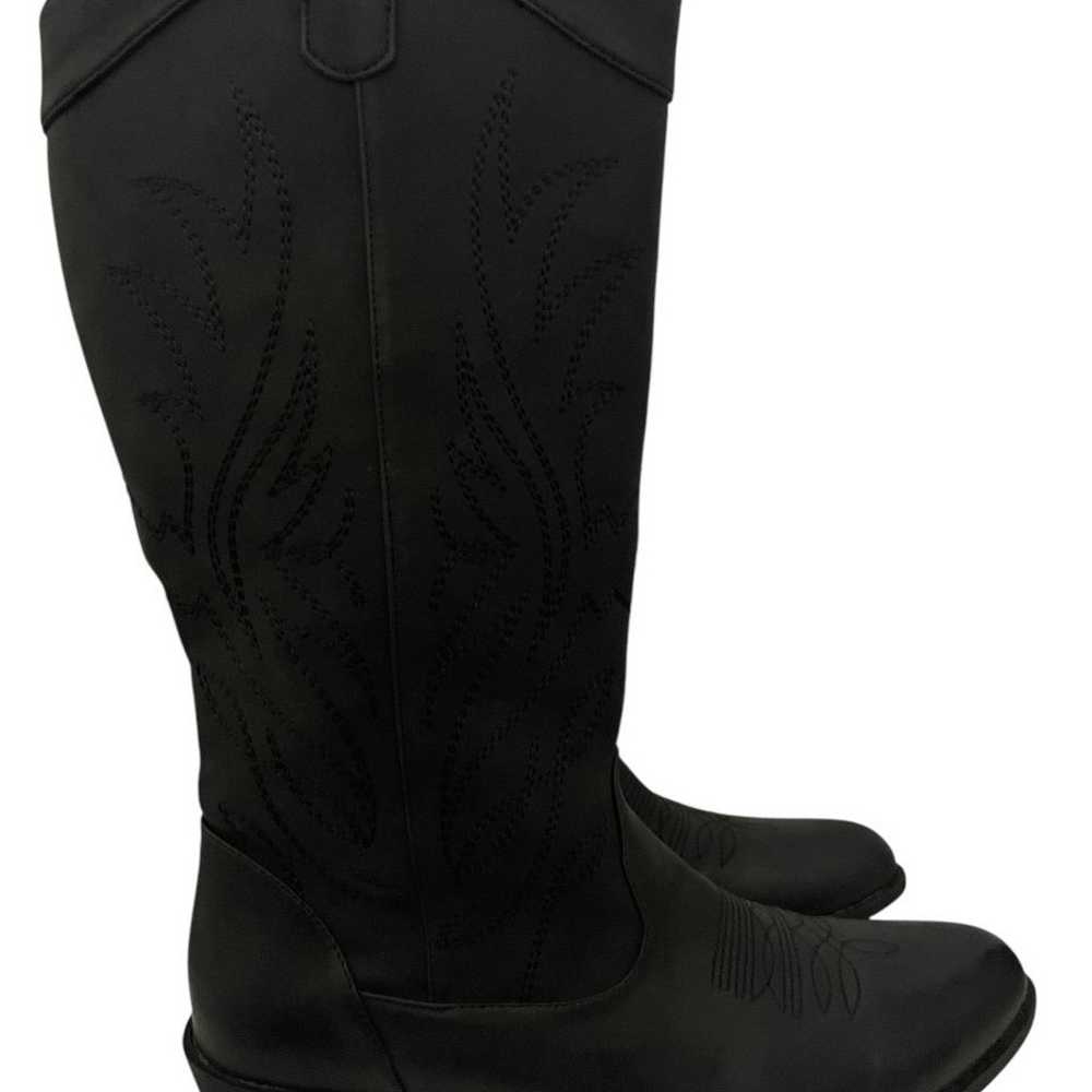 PEPPEP Western Cowgirl  Long Boots for Women or L… - image 3