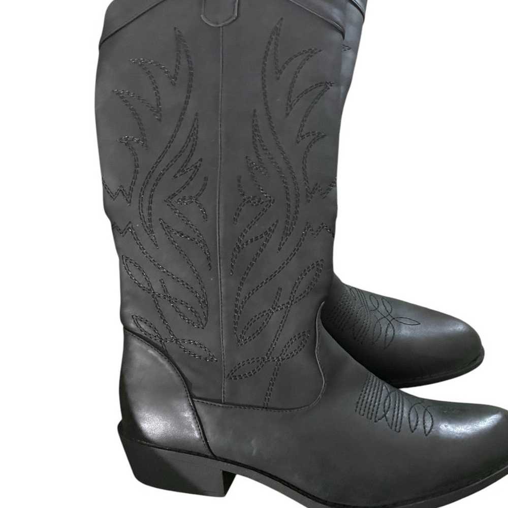 PEPPEP Western Cowgirl  Long Boots for Women or L… - image 5