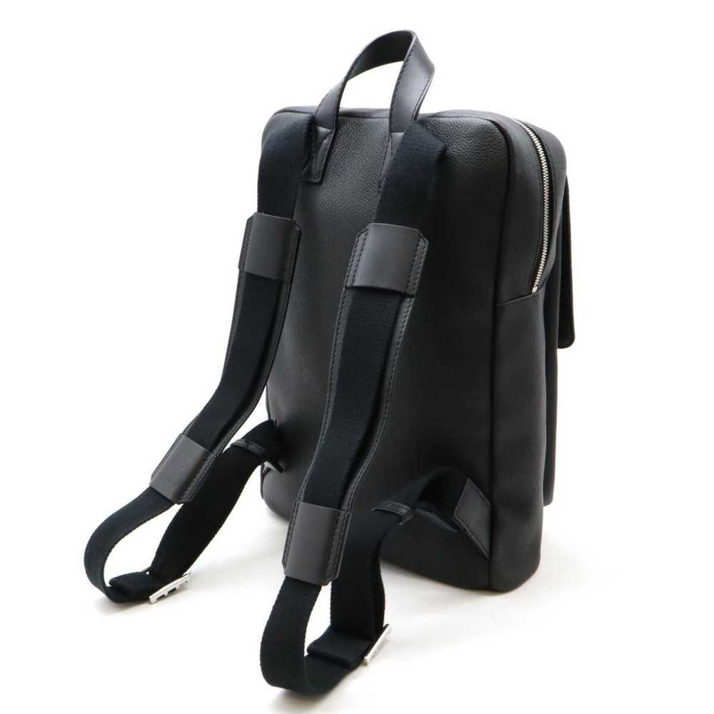 Loewe LOEWE Military Backpack Rucksack Soft Grain… - image 3