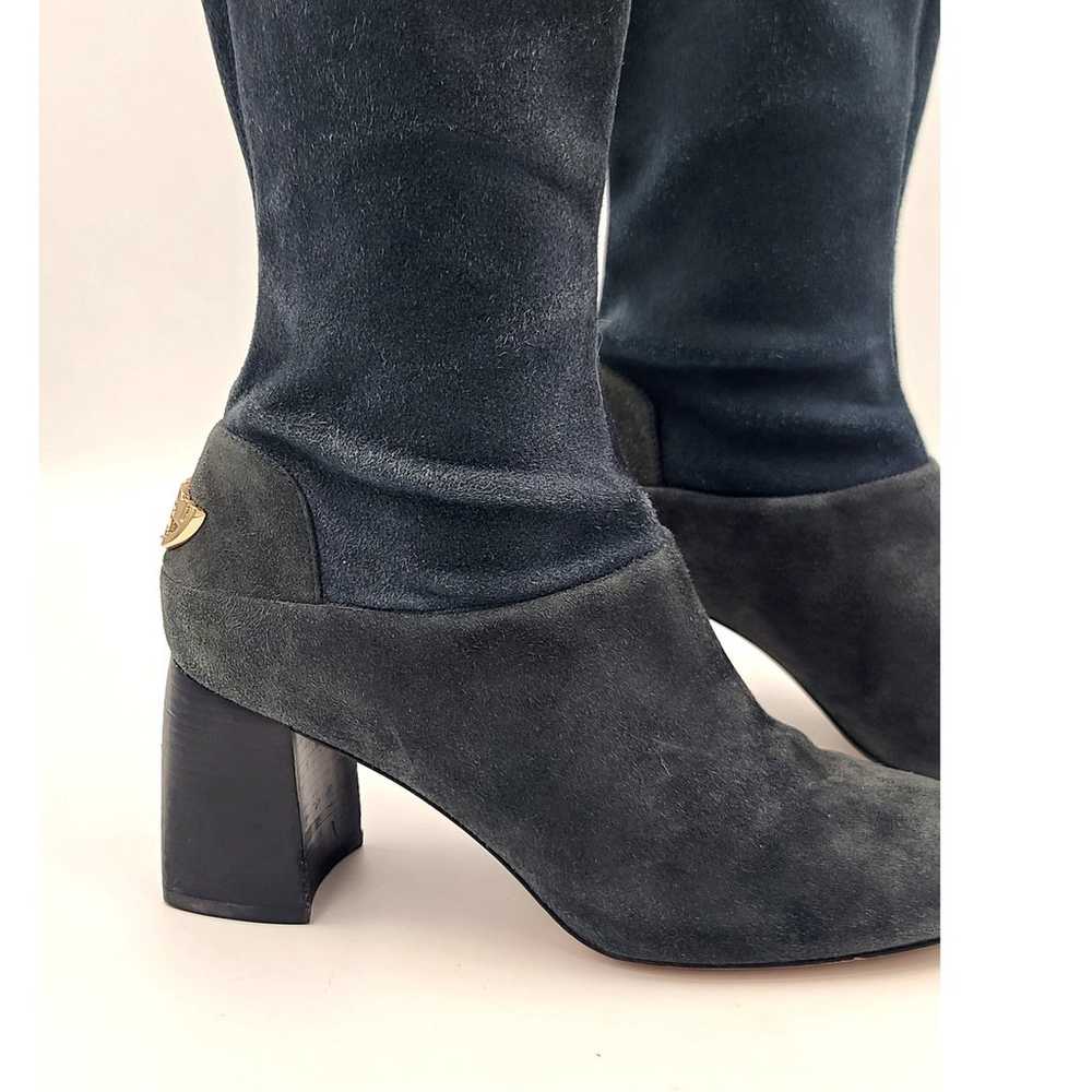 Tory Burch Sidney Suede Pull On Boot - image 3