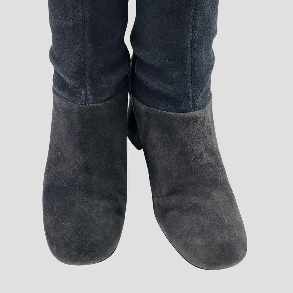 Tory Burch Sidney Suede Pull On Boot - image 4