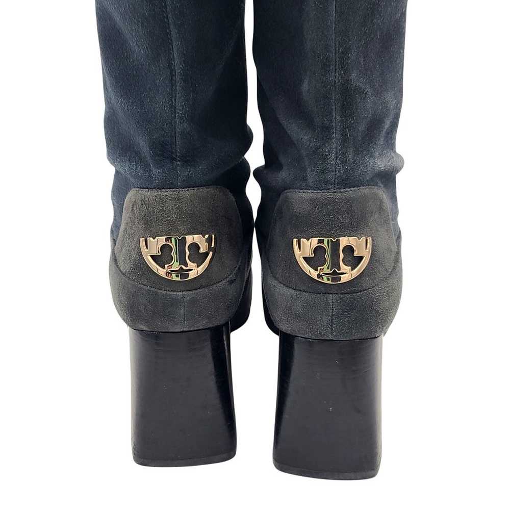 Tory Burch Sidney Suede Pull On Boot - image 5