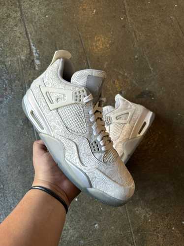 Jordan Brand × Nike AJ4 Air Jordan 4 Retro '30th … - image 1