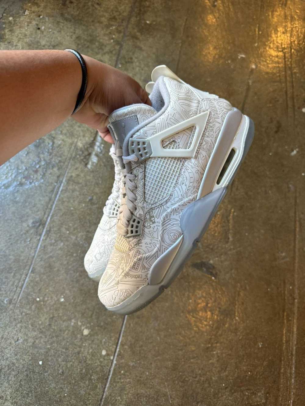 Jordan Brand × Nike AJ4 Air Jordan 4 Retro '30th … - image 6