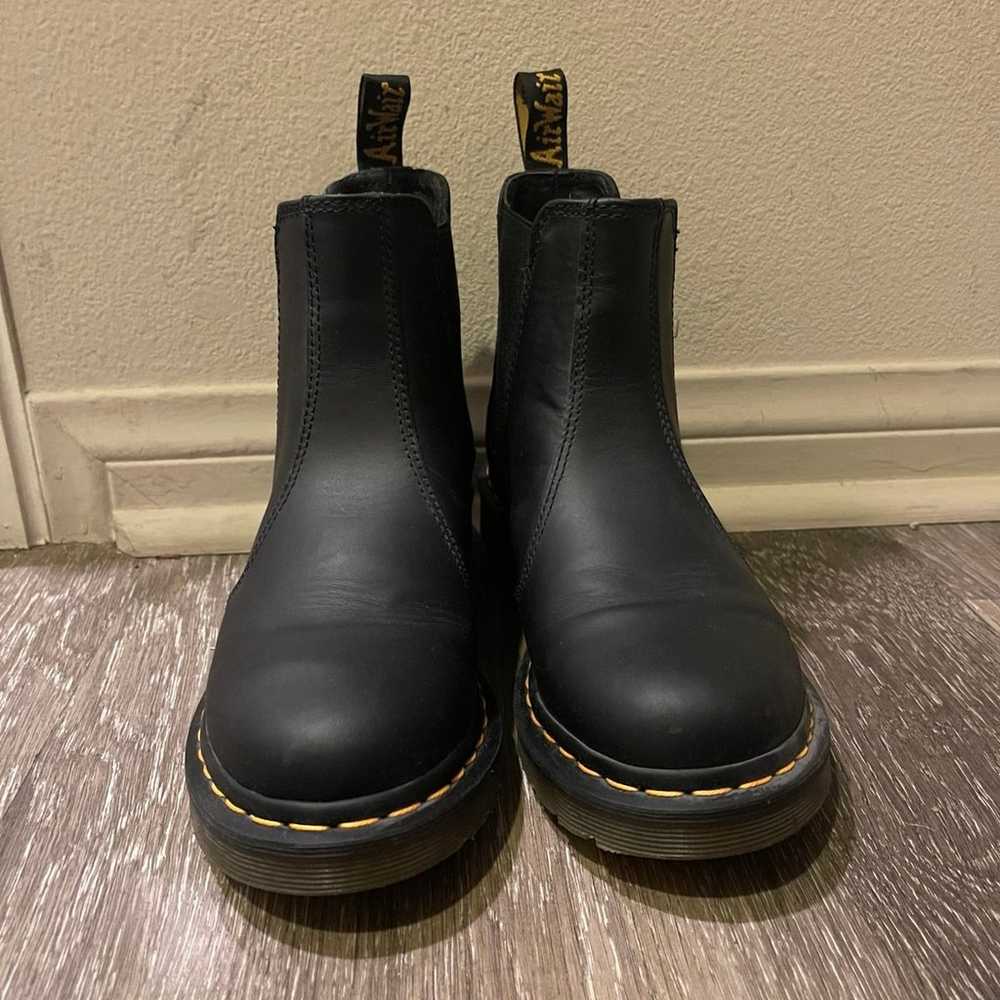 Doc Martens Chelsea Boots women’s size 8 - image 2