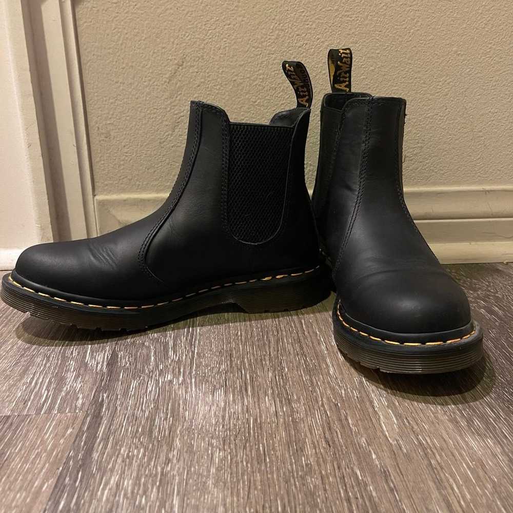 Doc Martens Chelsea Boots women’s size 8 - image 3