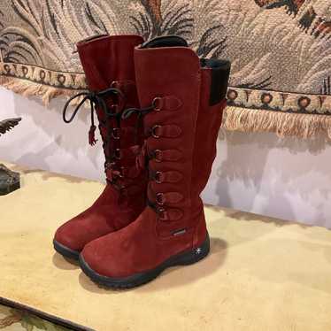 Like New Baffin Madeline Boots Size 7